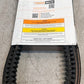 Timken Gold-Ribbon Cog-Belt BX133 Industrial EPDM Raw Edge V-Belt Drive