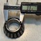 2 Quantity of Motor City Tapered Roller Bearings S-M-88048 (2 Quantity)