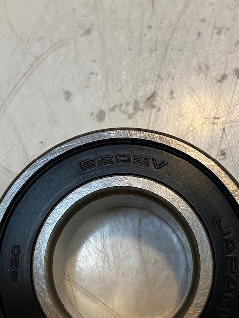 NSK Ball Bearing 6205VVP6 | 6205VVP | 6205V | 90209 | 52mm OD 25mm Bore