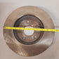 Brake Rotor 55087W | MIN THK | 30.7MM