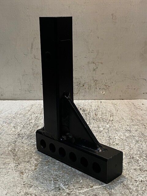 Weight Distribution Hitch 2" Shank 6-Hole 8-1/4" Wide 11" Tall