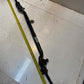 Steering Drag Link Tie Rod Assembly 33-1/4" Long 16mm Thread 28mm Shaft Dia.