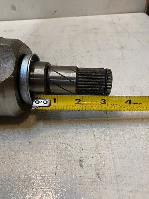 TRQ CSA32514 22/08 Front Left CV Axle Shaft