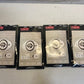 4 Quantity of DELTA Shower Renovation Cover Plate RP29827 54422 Rev C (4 Qty)