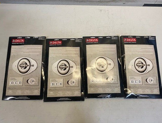 4 Quantity of DELTA Shower Renovation Cover Plate RP29827 54422 Rev C (4 Qty)