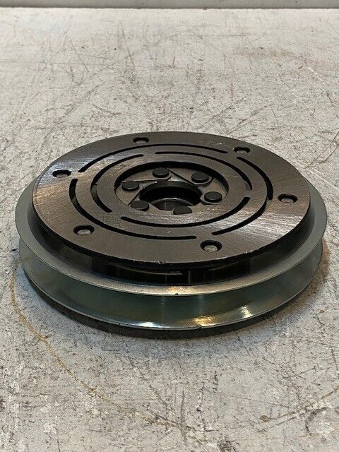 Compressor Front Plate Clutch 7-1/4" OD 29mm Bore