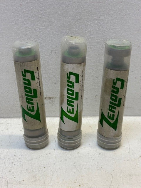 24 Quantity Zealous Classic Series Longboard 22x13x8mm (24 Quantity)