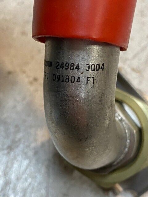 Hydraflow Elbow Flanse Fitting 24984 | 3Q04 | FT1121 | 091804 | F1