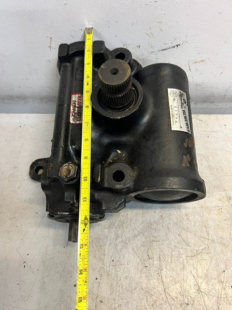 Remanufactured Heavy Duty Power Steering Gear Box S6642 Steering Gear Assembly