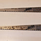 2 Qty. of Disston Woodcutting Blade Saw Blade Sharp Teeth Model # 101W (2 Qty)