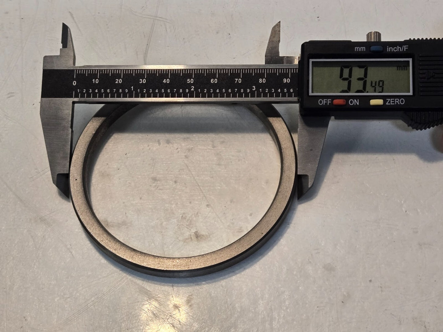 4 Quantity of ITT A-C Pump Bearing Washers 52-126-224-001 93.5mm OD (4 Quantity)