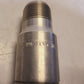 2 Quantity of Steel Heavy Swage Nipples 1 x 3/4 | S/80 SP-95 | 08037 (2 Qty)