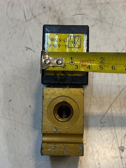 Vickers Relief Solenoid Valve Block Assy 02-178087 | 20057A