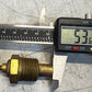 Stewart Warner Temperature Sending Unit 362-D Used For Automotive Engines