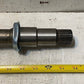 CV Axle Shaft 38" Long 31mm OD 31mm End 22mm Skinny End