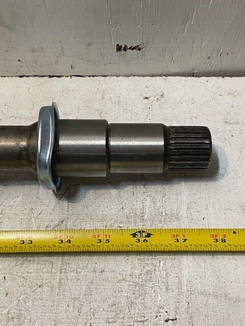 CV Axle Shaft 38" Long 31mm OD 31mm End 22mm Skinny End