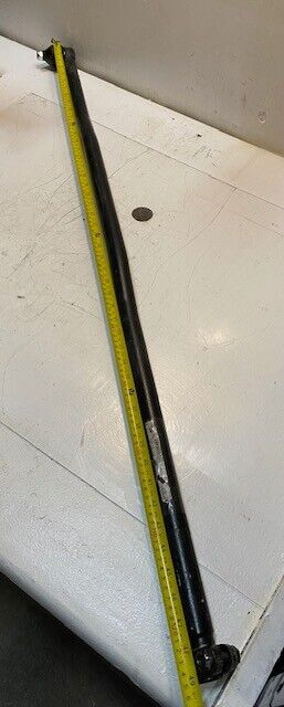 Tie Rod End 10422B4 | 49" Long 30mm Shaft OD 19mm Nose Nut