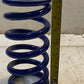 Blue Coil Spring 7-Springs 7-1/4" Tall 3-3/8" Wide