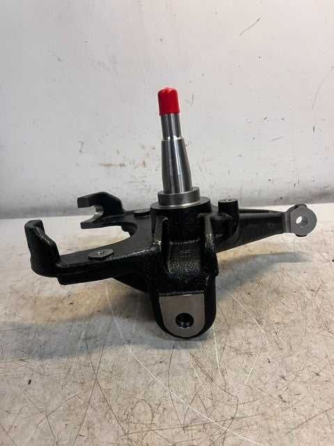 Front Steering Knuckle Drop Spindles Left & Right Suspension Set Assembly Pair