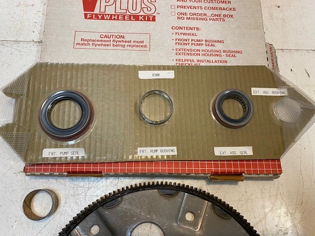 ATP Value Plus Flywheel Kit ZS-111 | 1959341