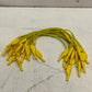 16 Quantity of CAT Yellow Connection Leads 16" L, 8951-20, D-61158 (16 Qty)