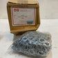 1,000 Qty of BG Quality Products 18mm Steel Gasket 21435 (1,000 Quantity)