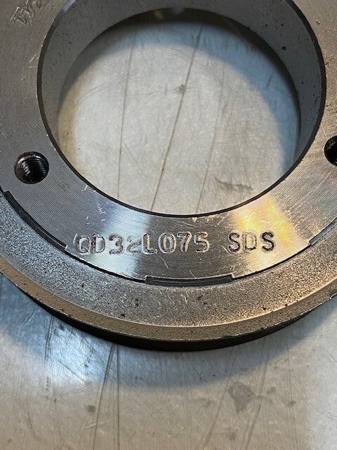 BANDO Timing Belt Pulley P32L075 SDS 4" OD 1" Thick 55mm Bore