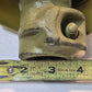Tractor Telescoping Driveline 090306 | 1-3/8" 6 Spline Ends | 29" Long Collapsed