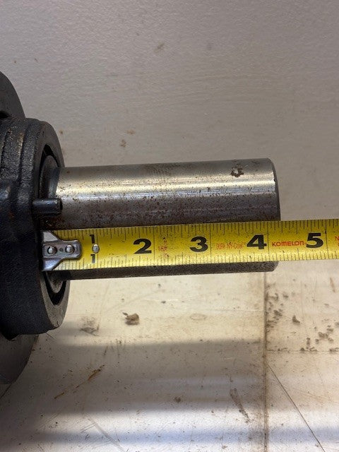 Track Roller Top Toller for Excavotor Crawler Tractor 14-1/4" L 7-1/2" D | OH12