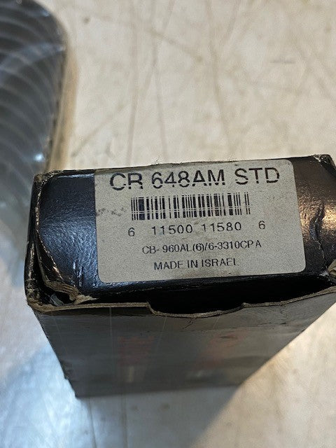 King CR 648AM STD Engine Bearing Set Connecting Rod Bearings AM-Series