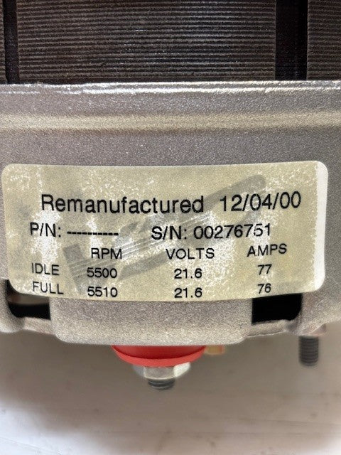 OCA Premium Remanufactured Autolite Alternator for Ford | 7058