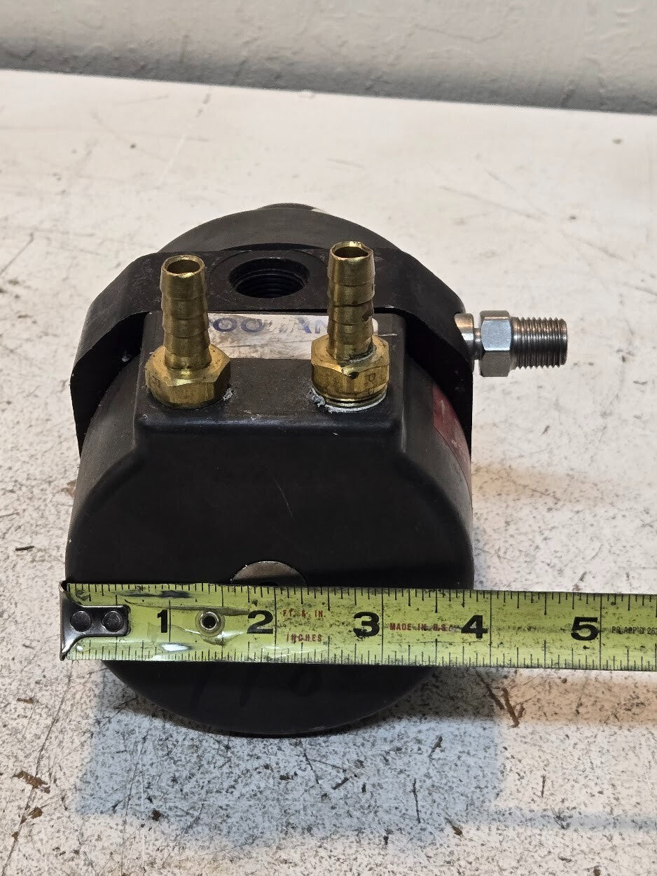 Woodward 1326-4041 Natural Gas Pressure Reducer 248 Bar - 7.93 Bar | 110 R-00004