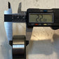2 Quantity of Link-Belt FZ Bearings 50mm OD 35mm Bore 22mm Thick (2 Quantity)