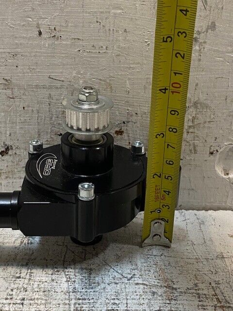 CRG Racing Engine Water Pump 17mm Bore 15mm Bore 4-1/2" x 4 " x 3"