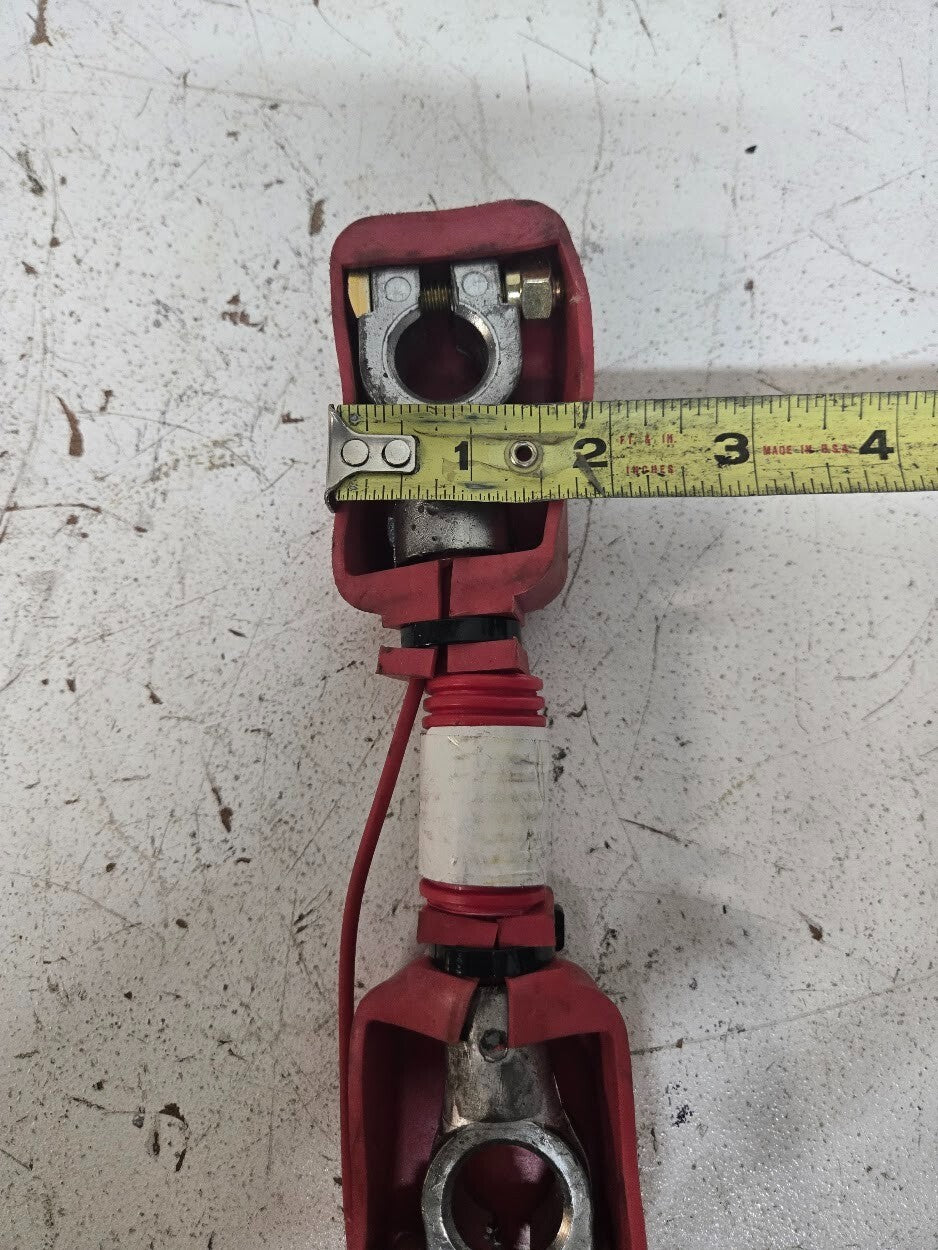 Battery Cable AT312025 for John Deere | Z101357