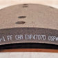 5 Qty. of Abex Brake Shoe Lining Strips 6008-1 | 4246-3 FF CAM ENP4707D (5 Qty)