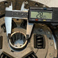 QH Clutch Friction Disc C315AF | 104-3 | 29mm Bore 9" Diameter