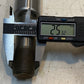 Hydraulic Cylinder Rod 21692 | 16-1/2" Long 25mm Thread 38mm Shaft 41mm Bore