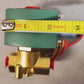 Asco Red Hat Solenoid Valve MX120 | 1/8 | 304683 T354671 | 03-925557-01 REV1