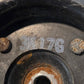 DENSO A/C Clutch and Pulley Assembly MC247300-4771 | 12-801 | 3K17G | 058121