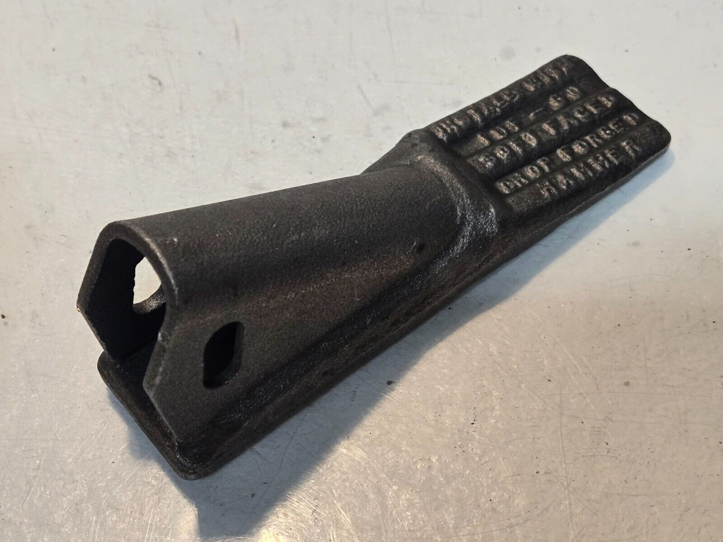 3 Quantity of TUF-GO 175 Bucket Teeth | 1-3/8" Wide for 3/4" Shank (3 Quantity)