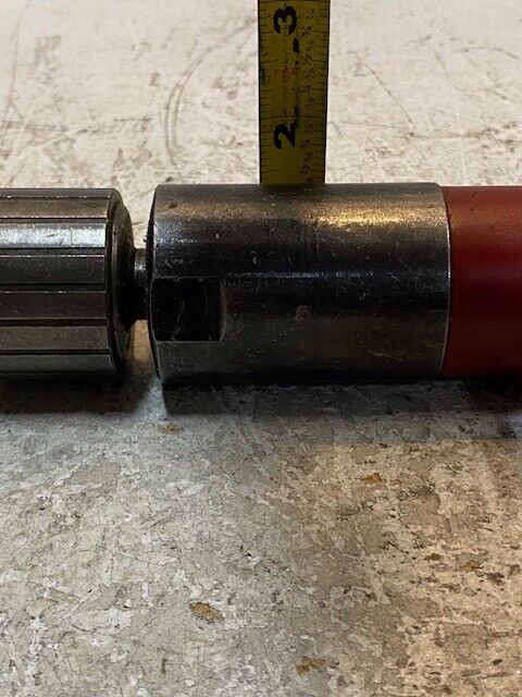 Chicago Pneumatic Air Drill Jacobs 2BA 3/8-24 | 0-3/8 in 0-10 mm