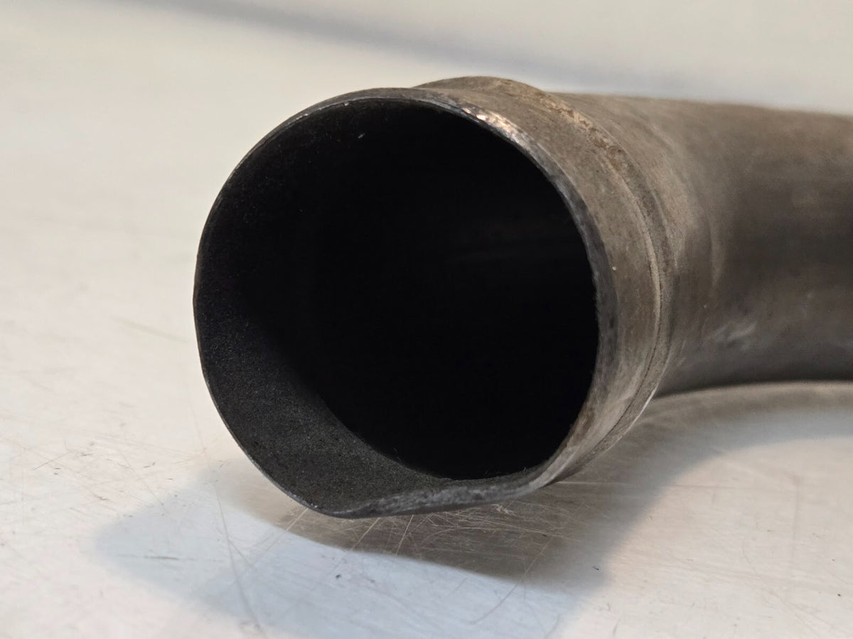 Exhaust Pipe Segment 400L4250 PI | 1-1/2" Outer Diameter | 45 Degree Bend