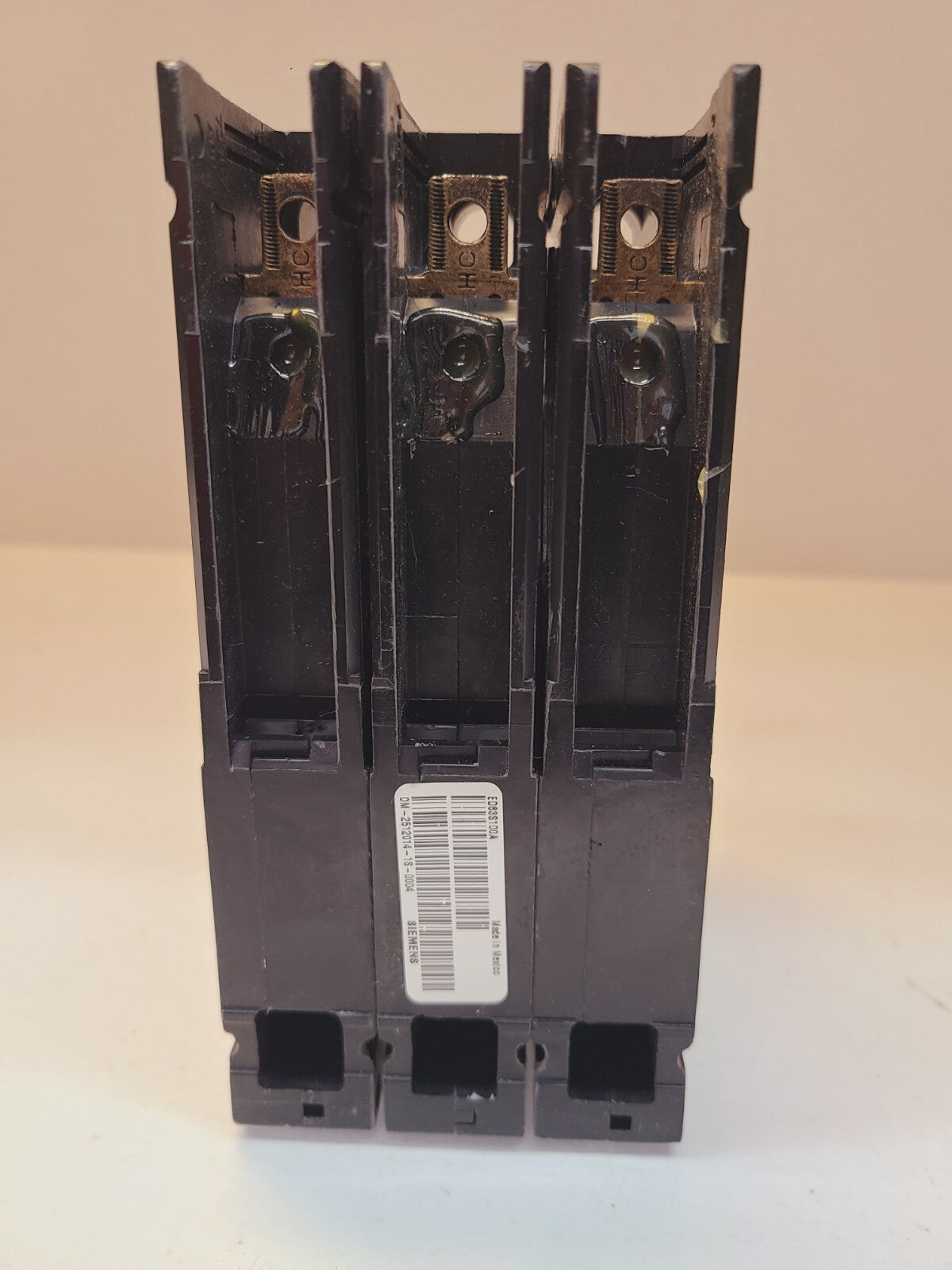 Siemens Molded Case Switch 185X ED63S100A | ED6 | 100A | 600V