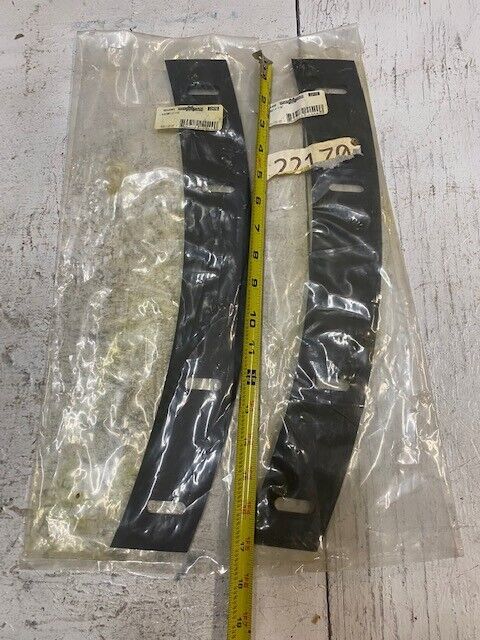 2 Pack of Marshalltown Rubber Blade 22170 MIX5585 (2 Quantity)