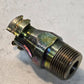 5 Quantity of Dual Lock Couplings for Dixon PM16 | 1" Thread 1/2" Plug (5 Qty)