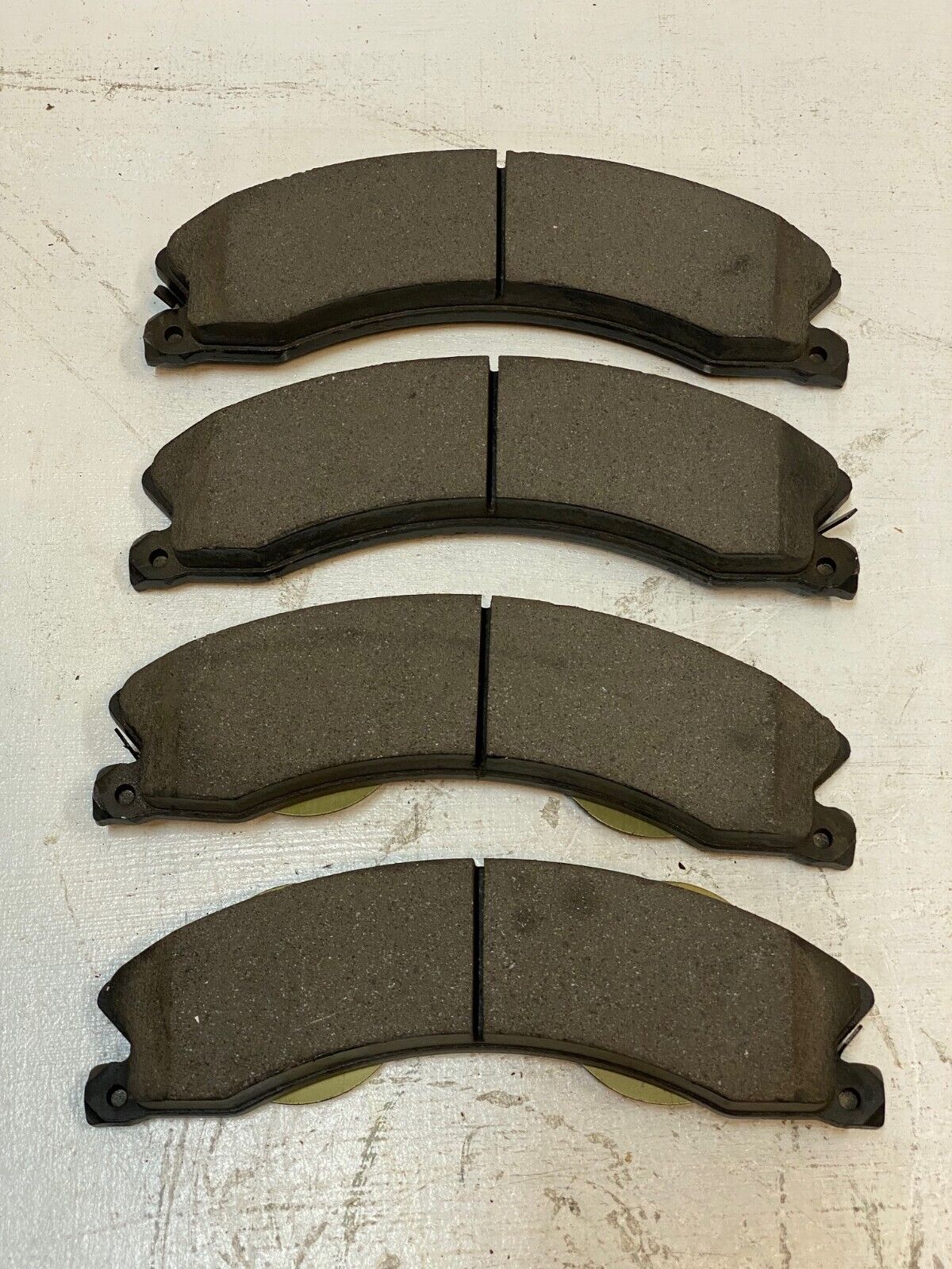 Set of 4 Powerstop Extreme Brake Pads Z36-160514