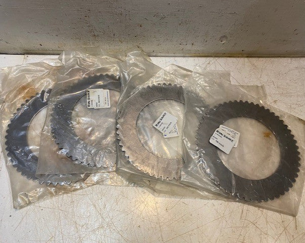 4 Quantity of Total Source Brake Separator Plates DWD700251 | 53-Teeth (4 Qty)
