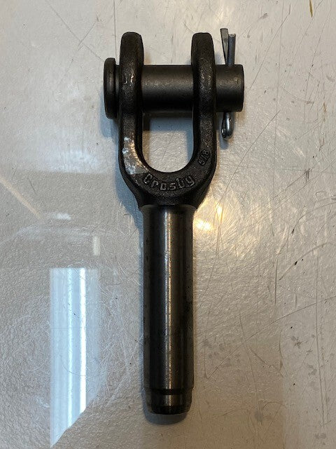 Crosby Open Swage Socket 5/8, 5MB 17mm ID 32mm Shaft 30mm Rod