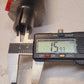 Power Steering Cylinder M98 Hallite MMP W0200